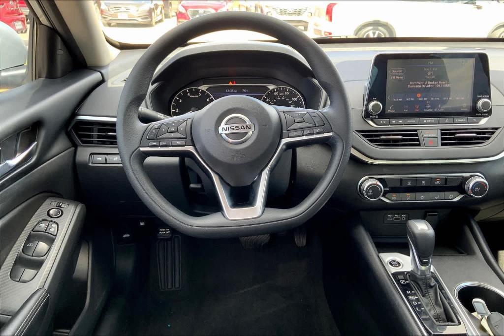 used 2022 Nissan Altima car, priced at $20,265