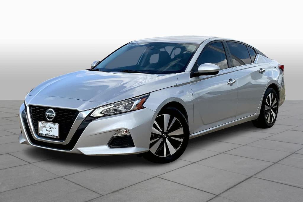 used 2022 Nissan Altima car, priced at $20,265