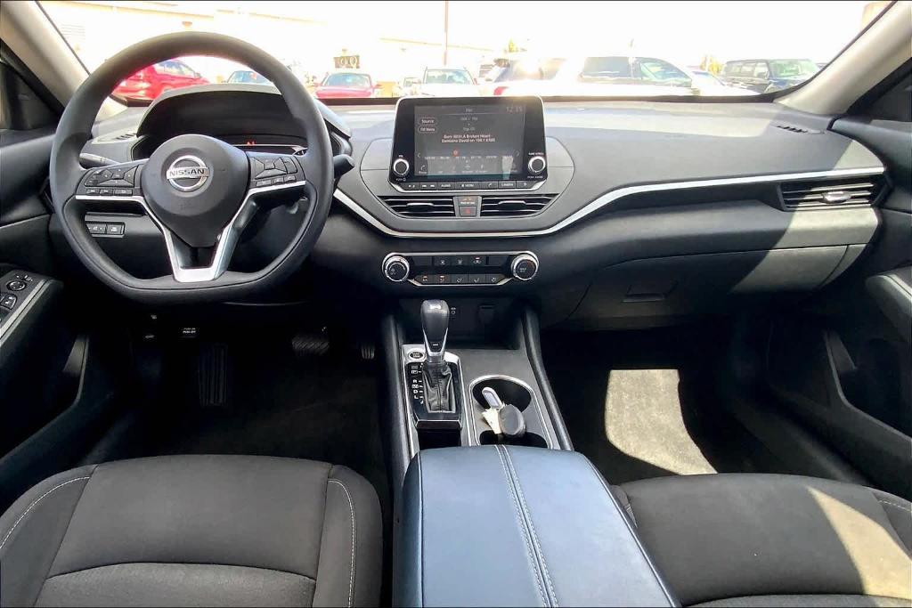 used 2022 Nissan Altima car, priced at $20,265