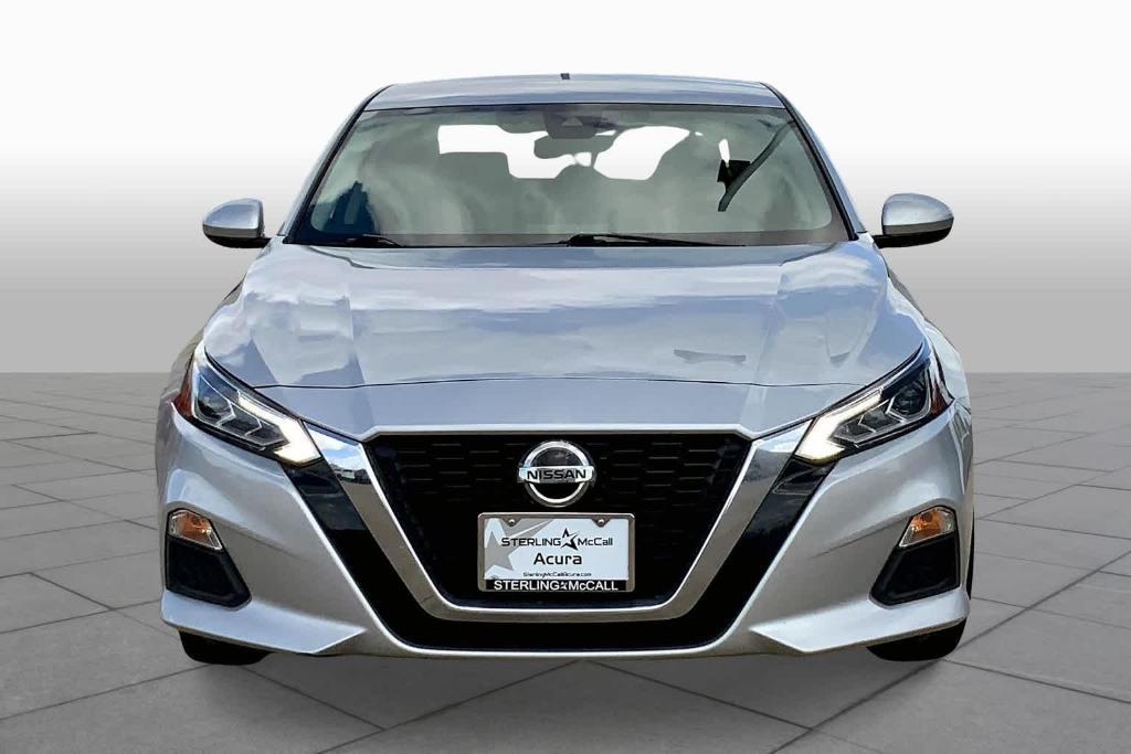 used 2022 Nissan Altima car, priced at $20,265