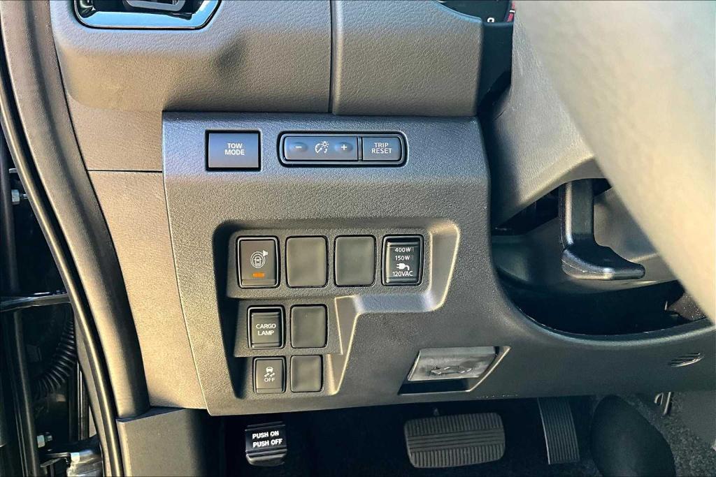 new 2026 Nissan Frontier car, priced at $41,120