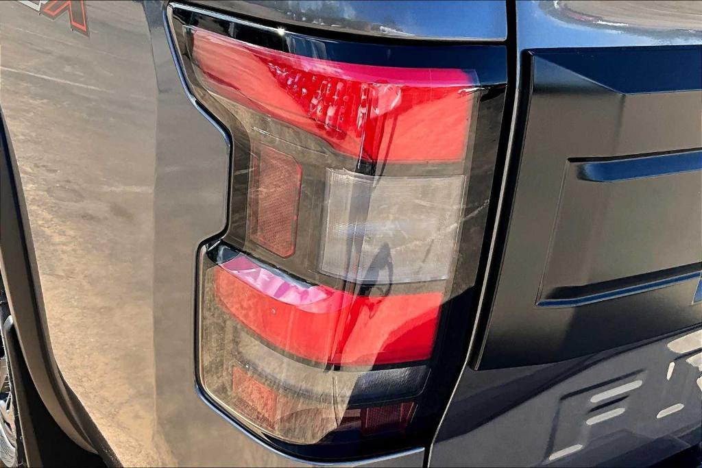 new 2026 Nissan Frontier car, priced at $41,120