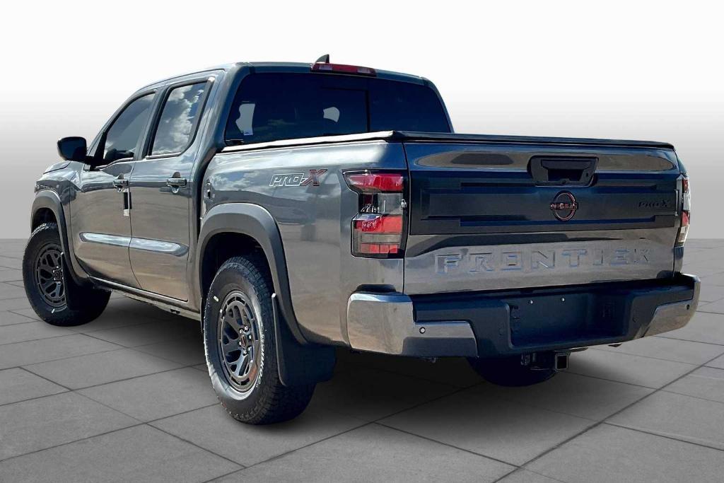 new 2026 Nissan Frontier car, priced at $41,120