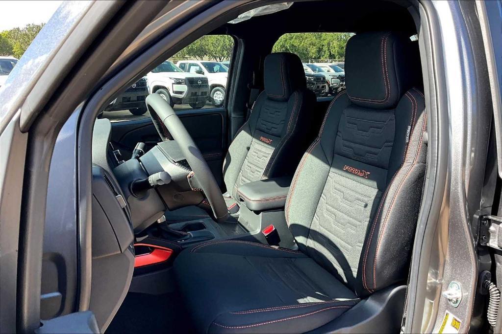 new 2026 Nissan Frontier car, priced at $41,120