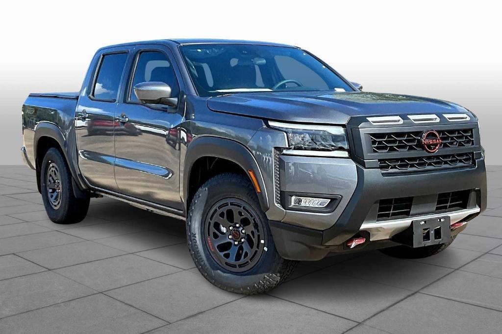 new 2026 Nissan Frontier car, priced at $41,120