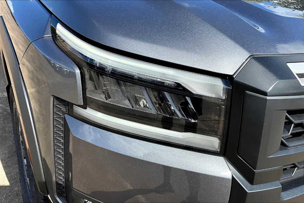 new 2026 Nissan Frontier car, priced at $41,120
