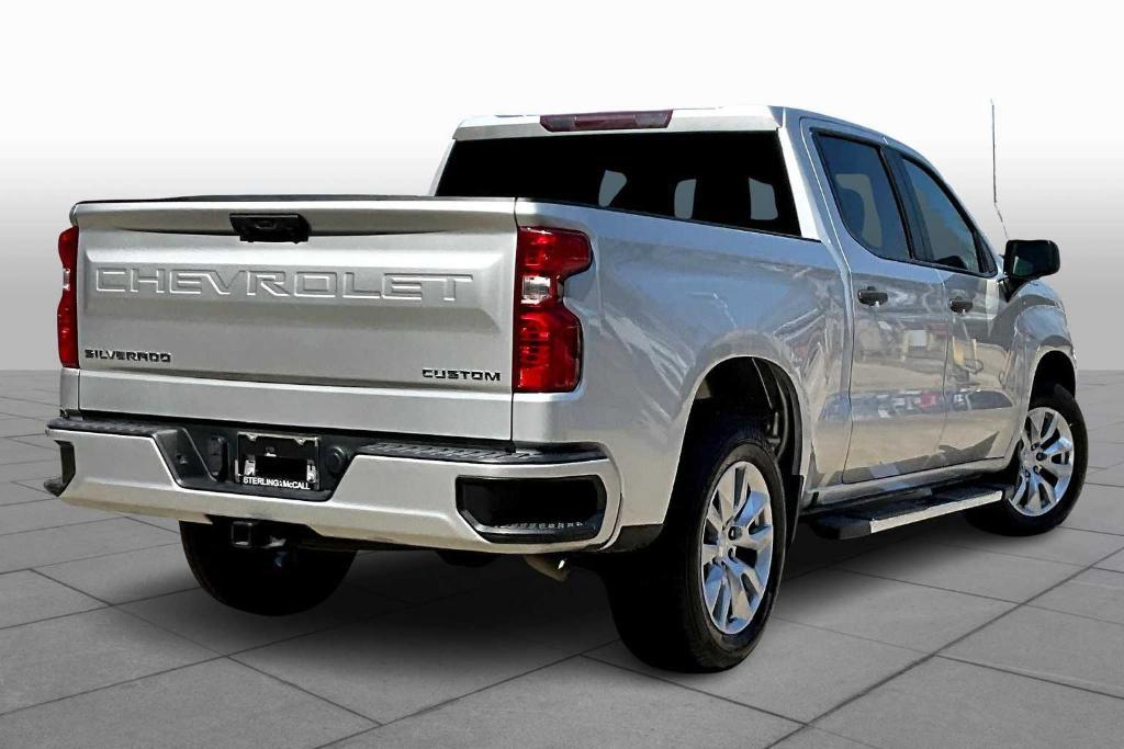 used 2022 Chevrolet Silverado 1500 car, priced at $31,795