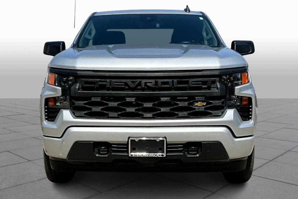 used 2022 Chevrolet Silverado 1500 car, priced at $31,795