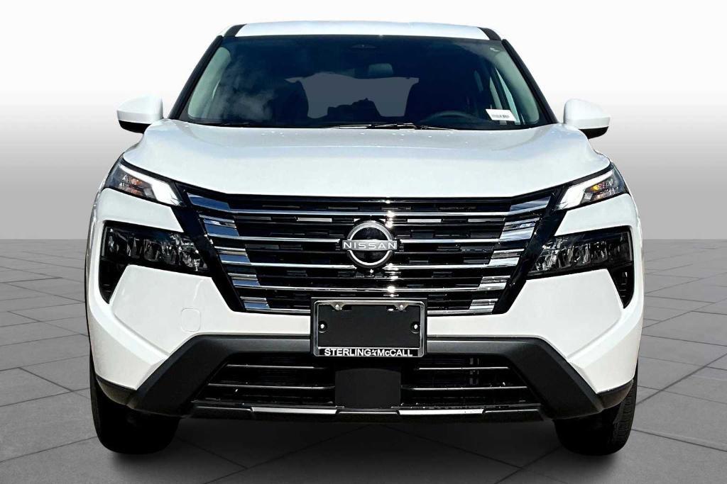 new 2025 Nissan Rogue car, priced at $29,450
