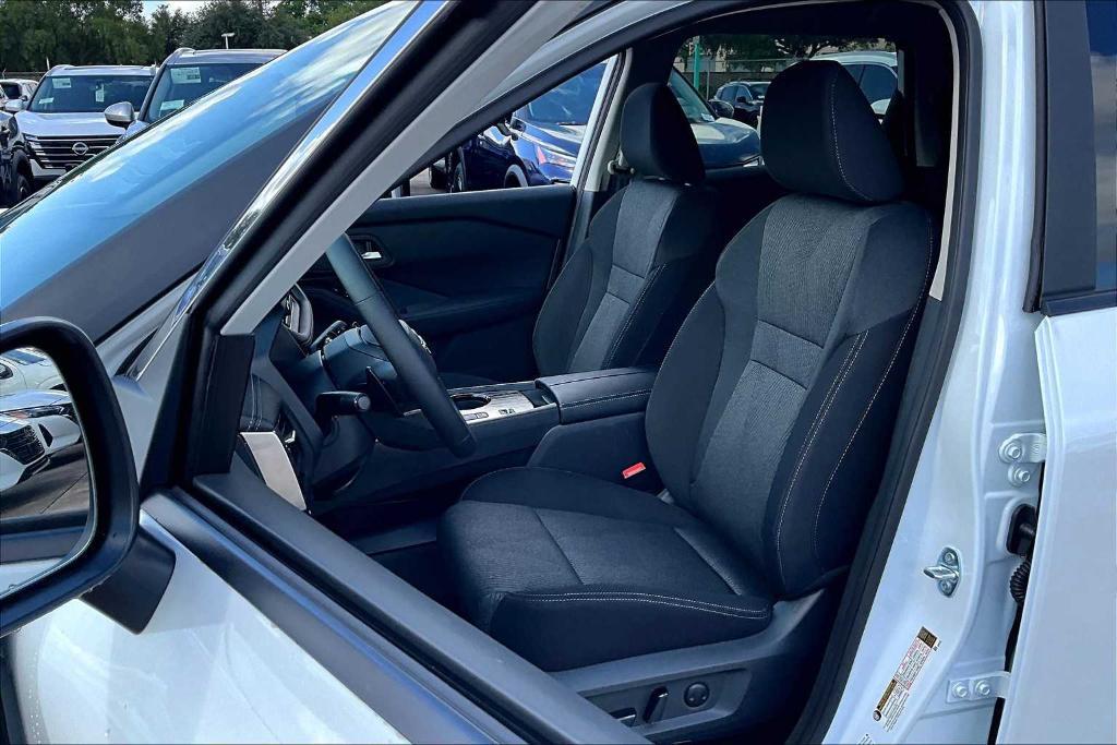 new 2025 Nissan Rogue car, priced at $29,450