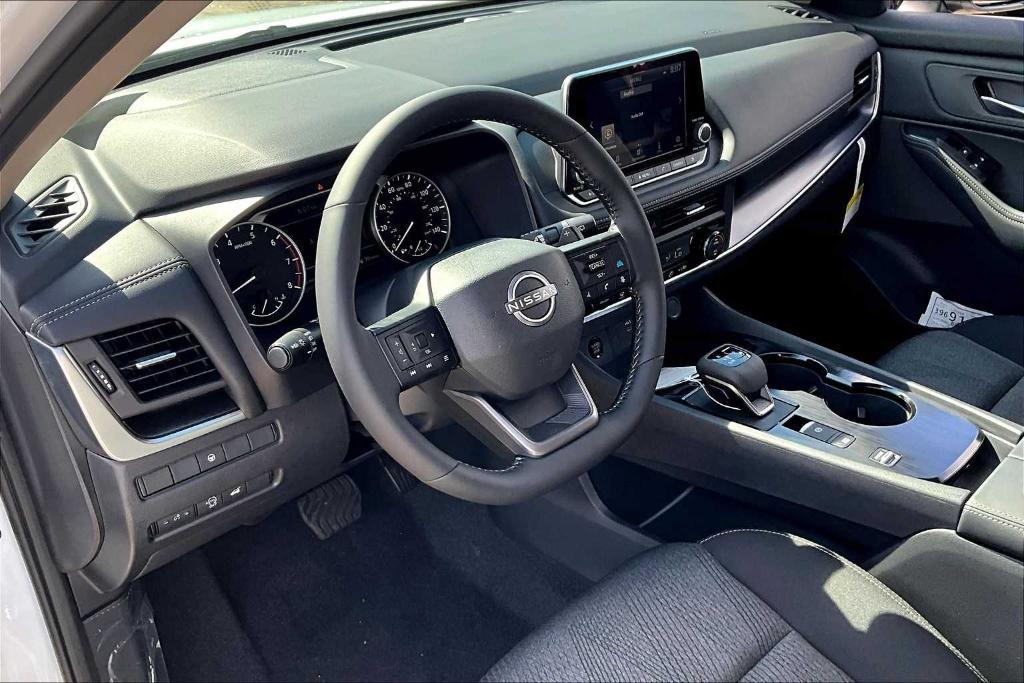 new 2025 Nissan Rogue car, priced at $29,450
