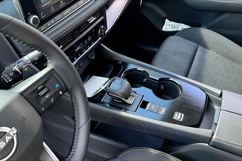 new 2025 Nissan Rogue car, priced at $29,450