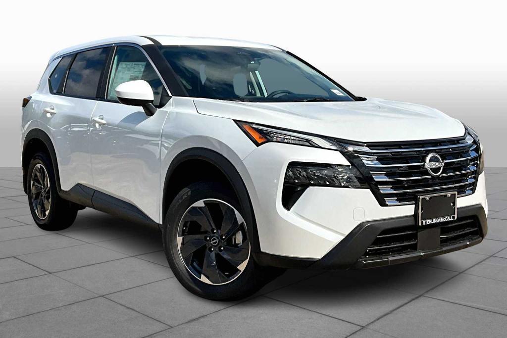 new 2025 Nissan Rogue car, priced at $29,450