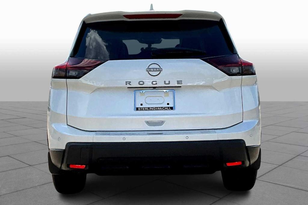 new 2025 Nissan Rogue car, priced at $29,450