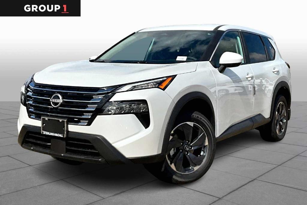 new 2025 Nissan Rogue car, priced at $29,450