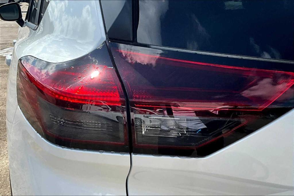 new 2025 Nissan Rogue car, priced at $29,450