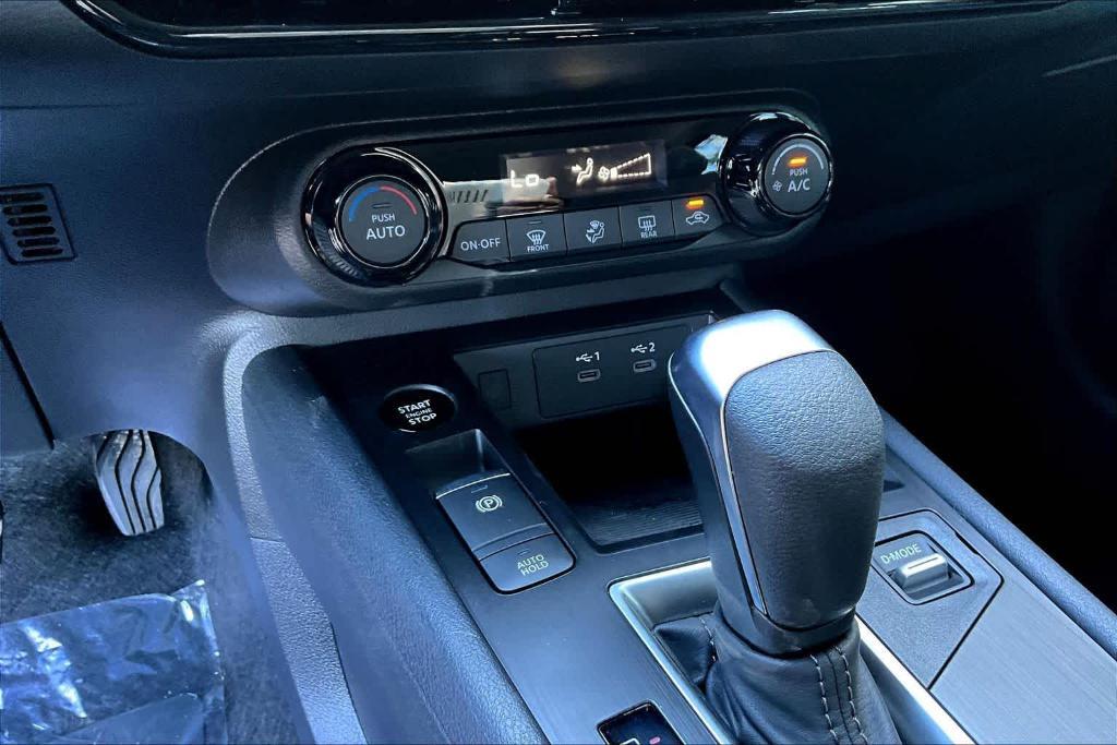 new 2026 Nissan Kicks car, priced at $25,195