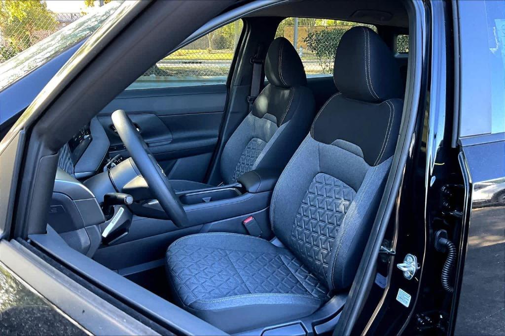 new 2026 Nissan Kicks car, priced at $25,195