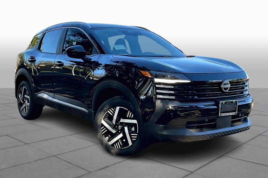 new 2026 Nissan Kicks car, priced at $25,195