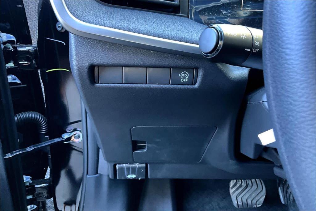 new 2026 Nissan Kicks car, priced at $25,195