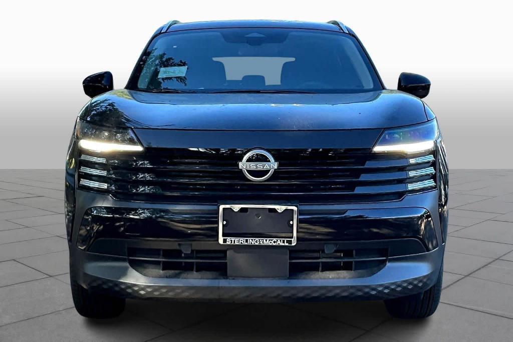 new 2026 Nissan Kicks car, priced at $25,195