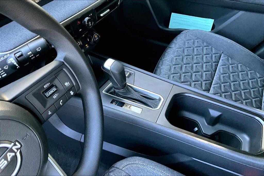 new 2026 Nissan Kicks car, priced at $25,195