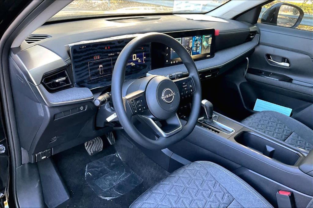 new 2026 Nissan Kicks car, priced at $25,195