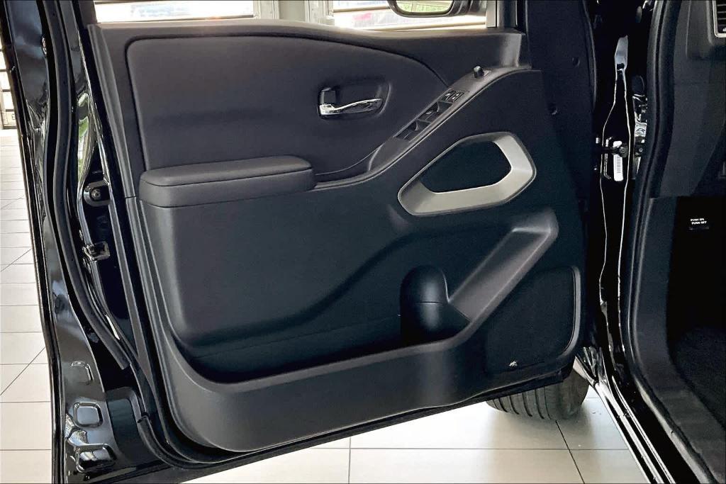 used 2023 Nissan Frontier car, priced at $32,299