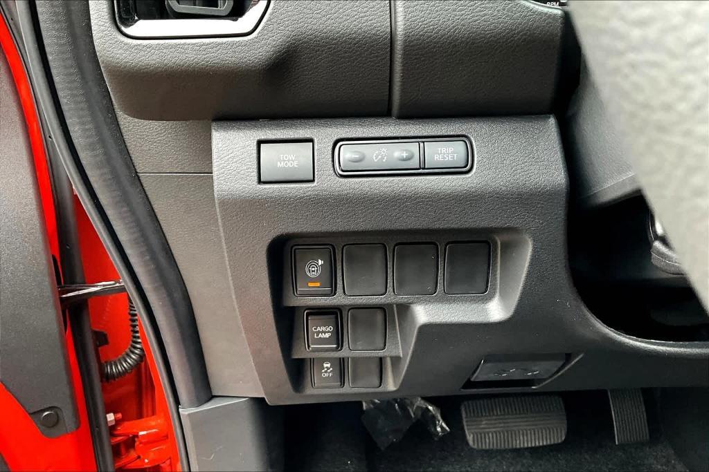 new 2025 Nissan Frontier car, priced at $40,010