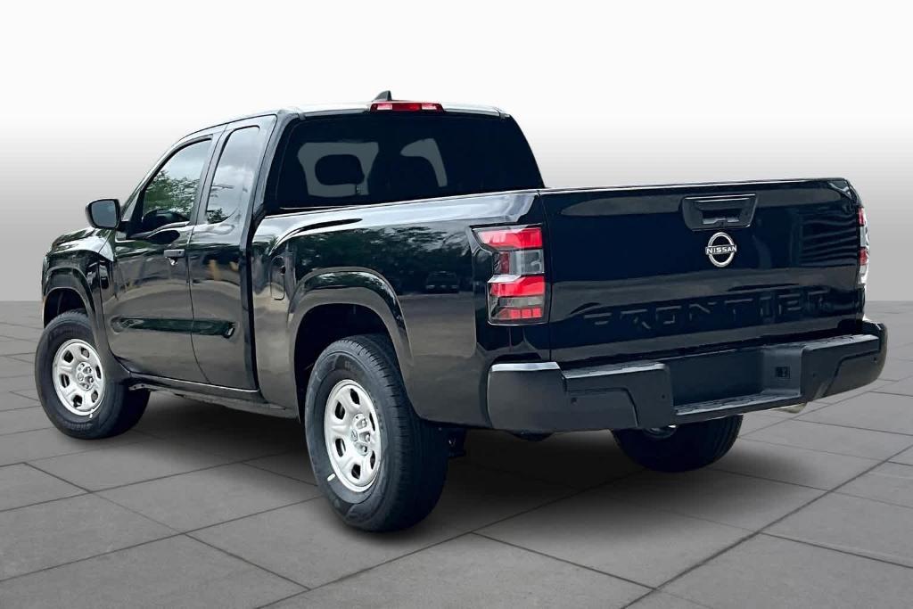 new 2024 Nissan Frontier car, priced at $32,530
