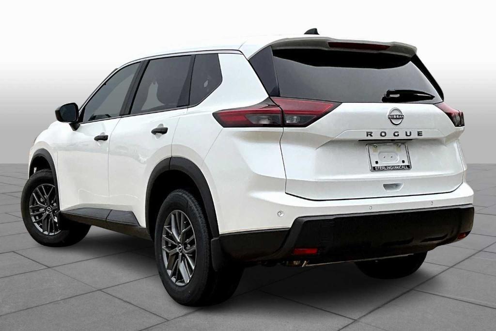 new 2025 Nissan Rogue car, priced at $30,945