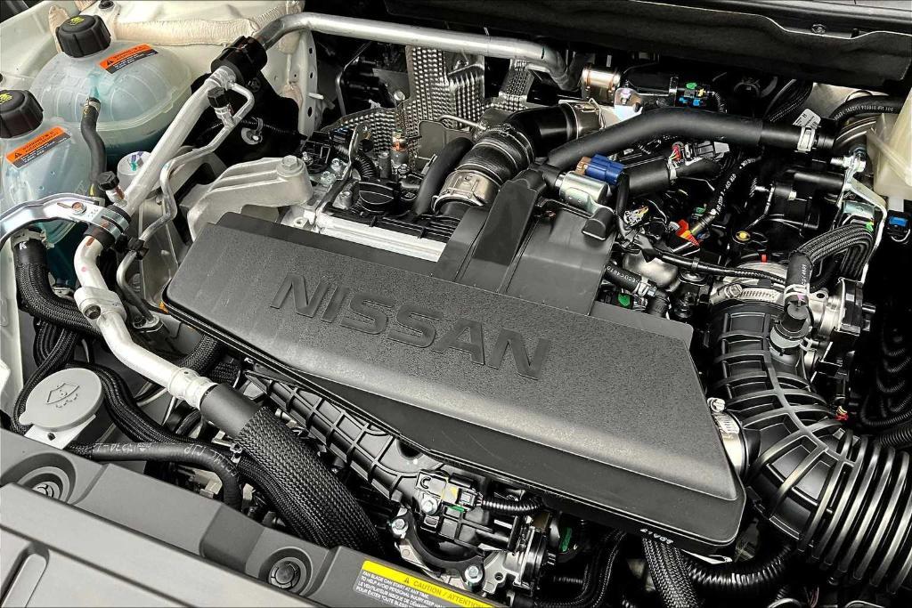 new 2025 Nissan Rogue car, priced at $30,945