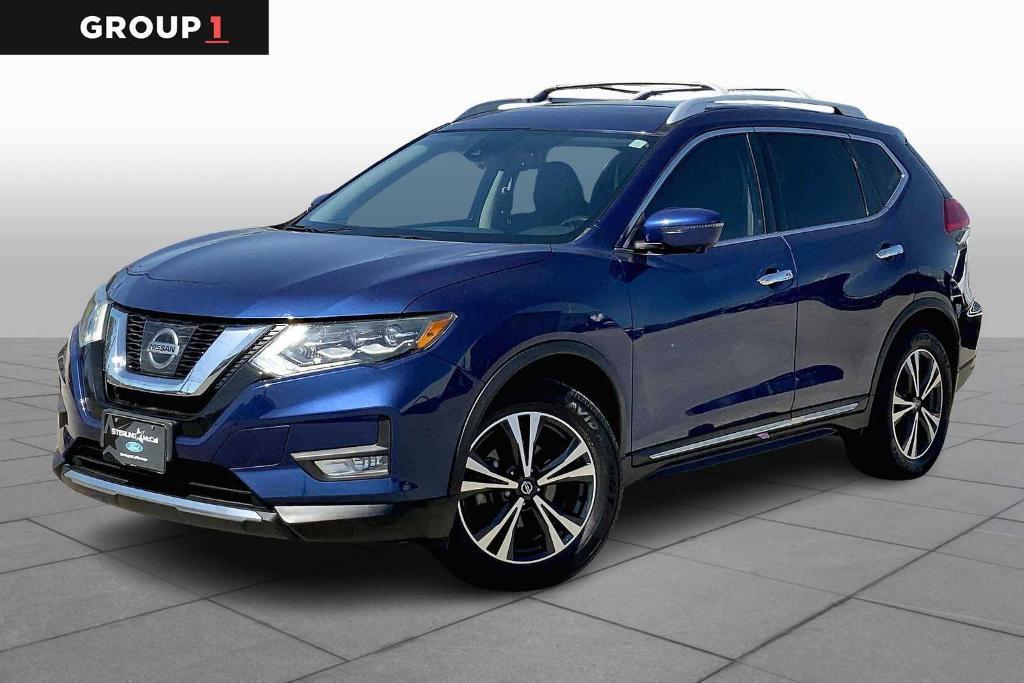 used 2017 Nissan Rogue car, priced at $13,995