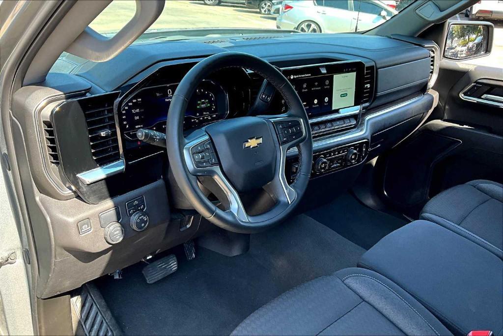 used 2025 Chevrolet Silverado 1500 car, priced at $38,891