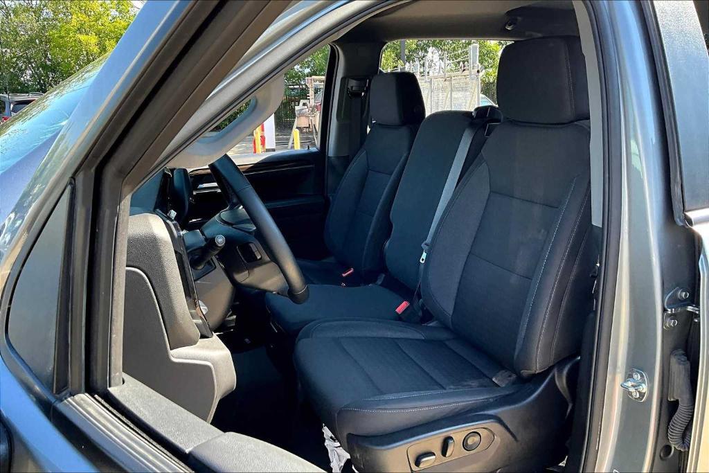 used 2025 Chevrolet Silverado 1500 car, priced at $38,891