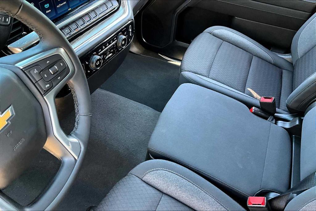 used 2025 Chevrolet Silverado 1500 car, priced at $38,891