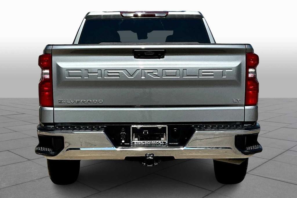 used 2025 Chevrolet Silverado 1500 car, priced at $38,891