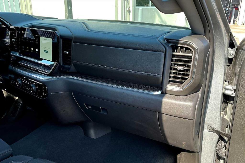 used 2025 Chevrolet Silverado 1500 car, priced at $38,891