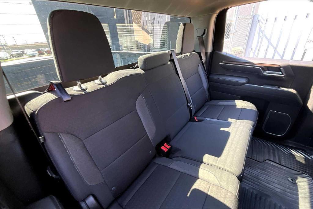 used 2025 Chevrolet Silverado 1500 car, priced at $38,891