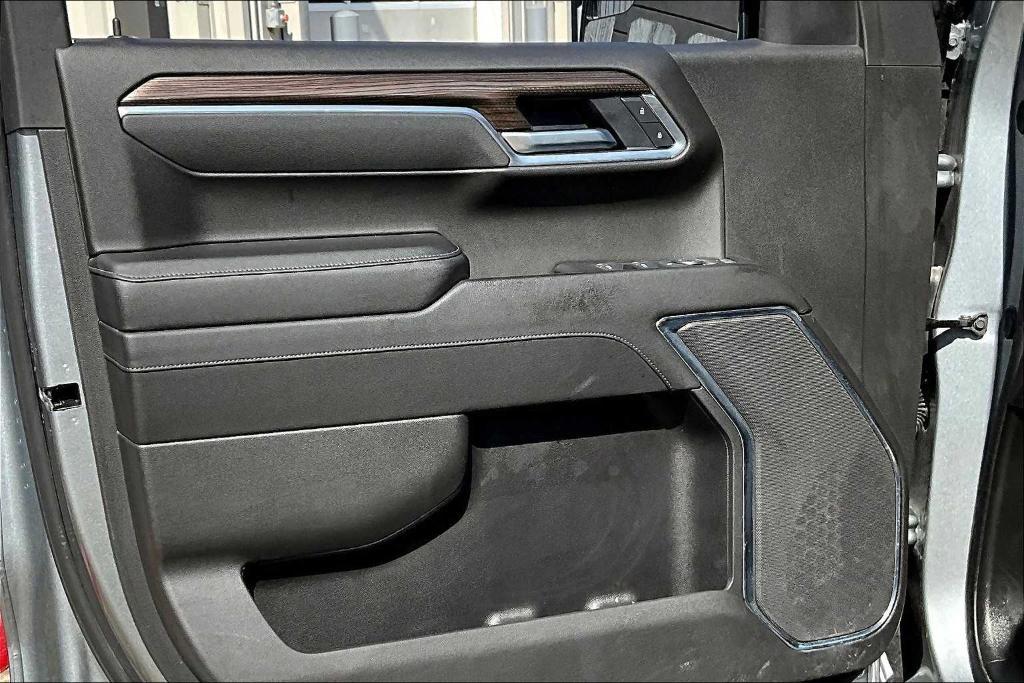 used 2025 Chevrolet Silverado 1500 car, priced at $38,891