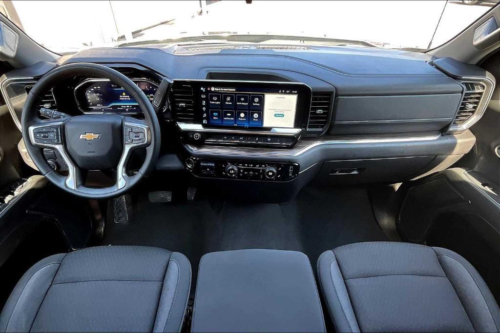 used 2025 Chevrolet Silverado 1500 car, priced at $38,891