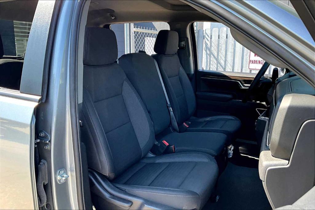used 2025 Chevrolet Silverado 1500 car, priced at $38,891