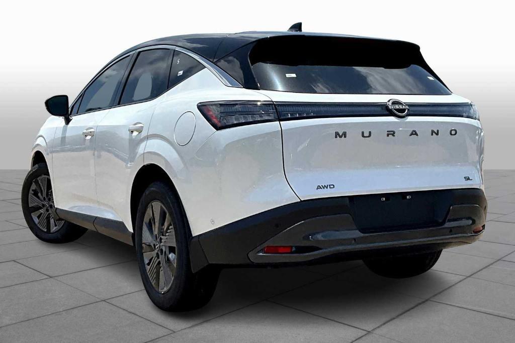 new 2025 Nissan Murano car, priced at $41,439