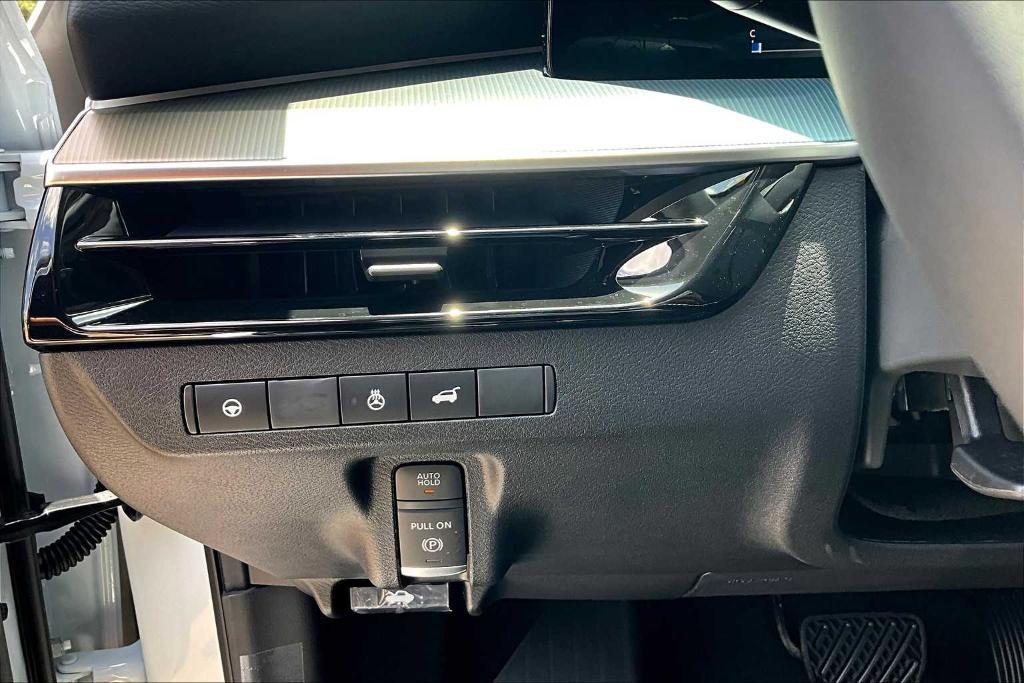 new 2025 Nissan Murano car, priced at $41,439