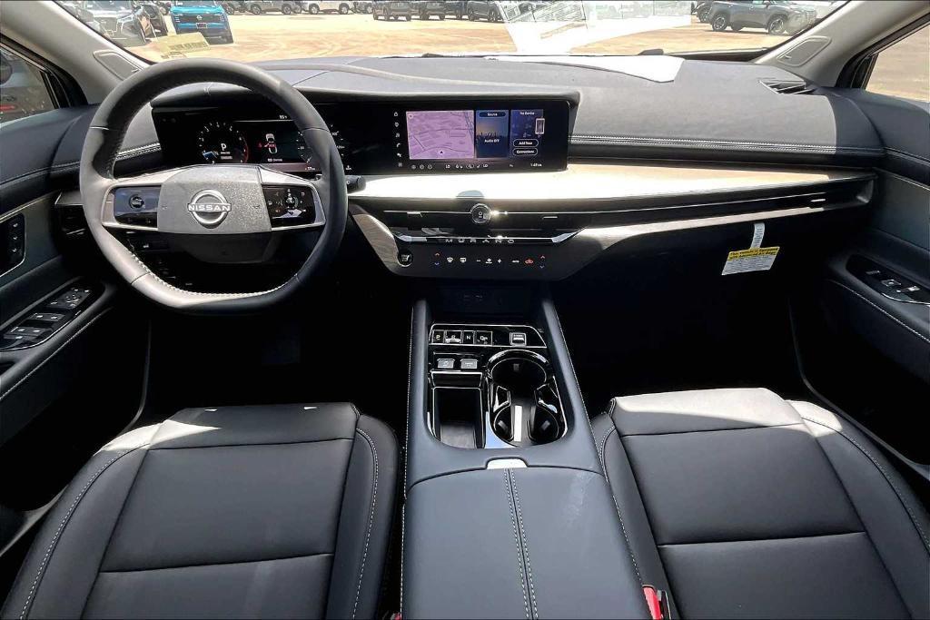new 2025 Nissan Murano car, priced at $41,439