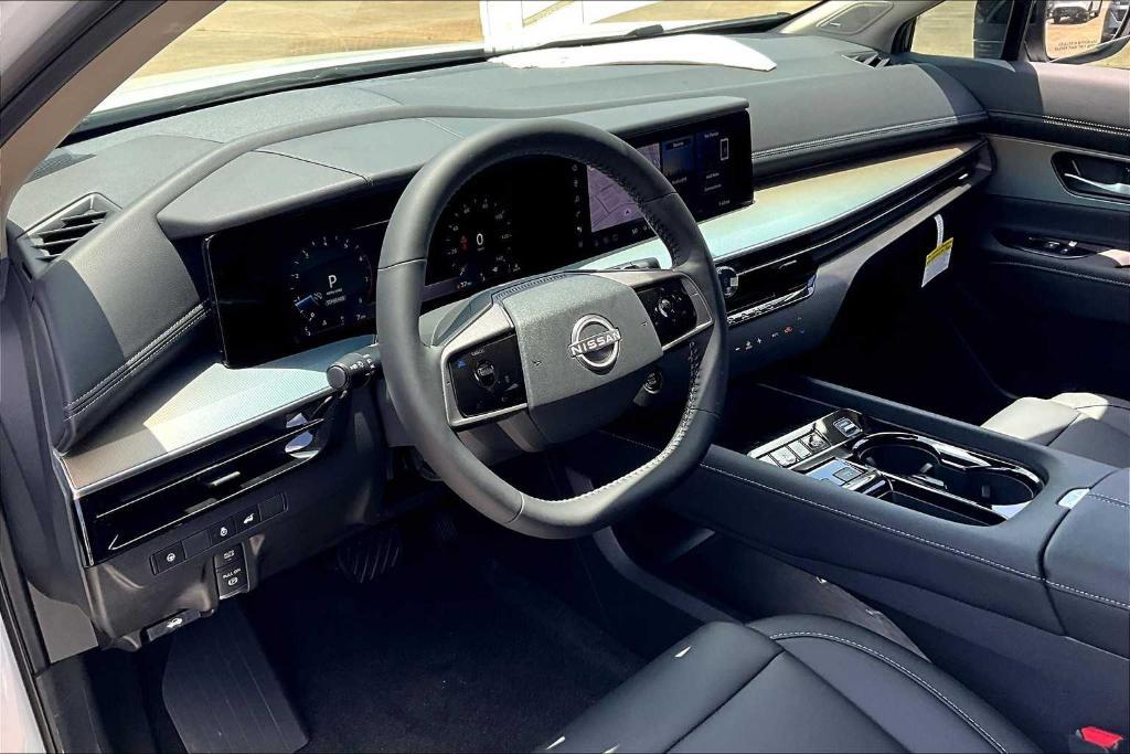 new 2025 Nissan Murano car, priced at $41,439
