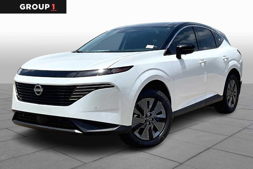 new 2025 Nissan Murano car, priced at $46,200