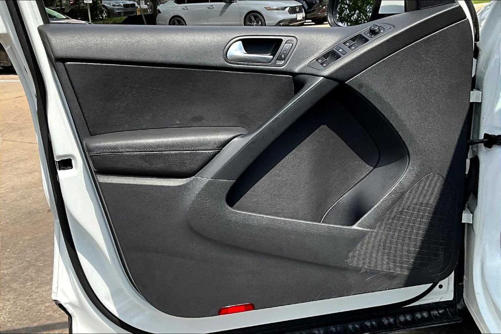 used 2016 Volkswagen Tiguan car, priced at $10,795