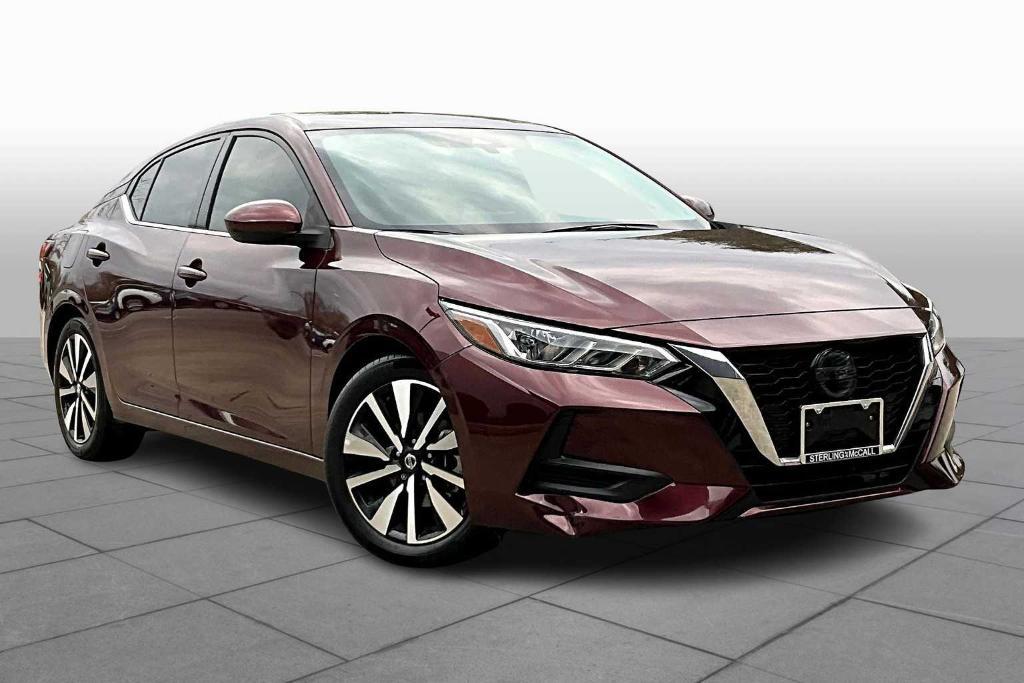 used 2022 Nissan Sentra car, priced at $18,997