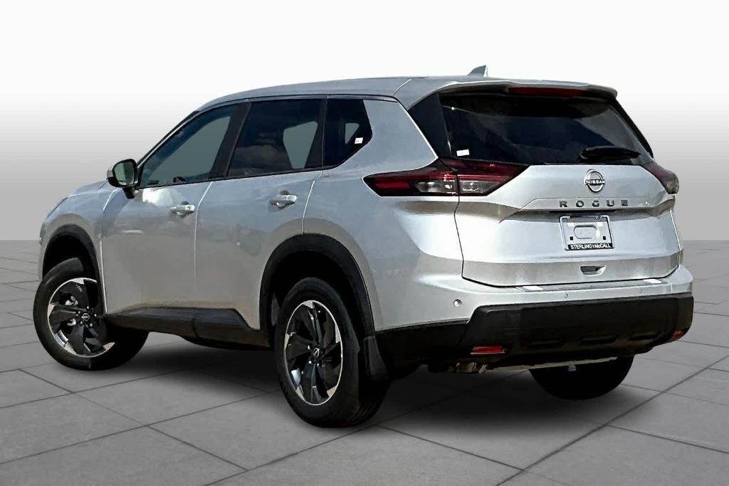 new 2025 Nissan Rogue car, priced at $30,940